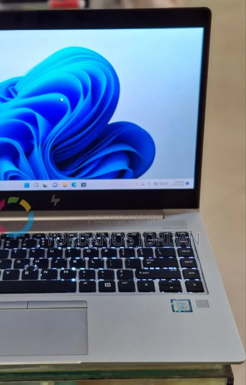 New Laptop HP EliteBook 840 G5 16GB Intel Core I7 SSD 512GB