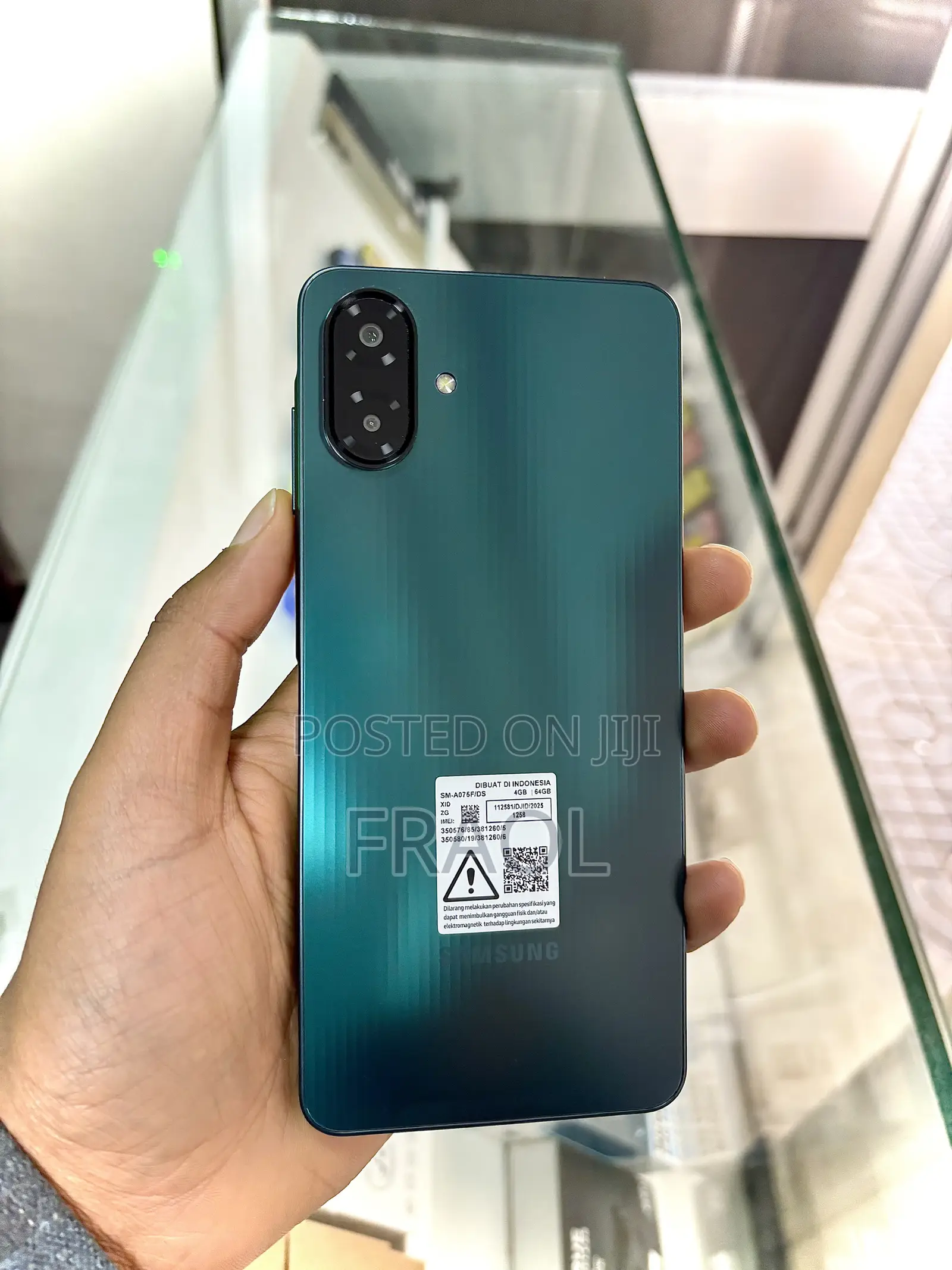 New Samsung Galaxy A07 4G 64 GB Bronze