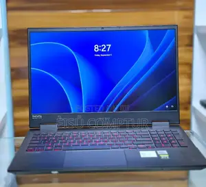 New Laptop HP Omen 15 16GB Intel Core I7 SSD 1T