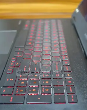 New Laptop HP Omen 15 16GB Intel Core I7 SSD 1T