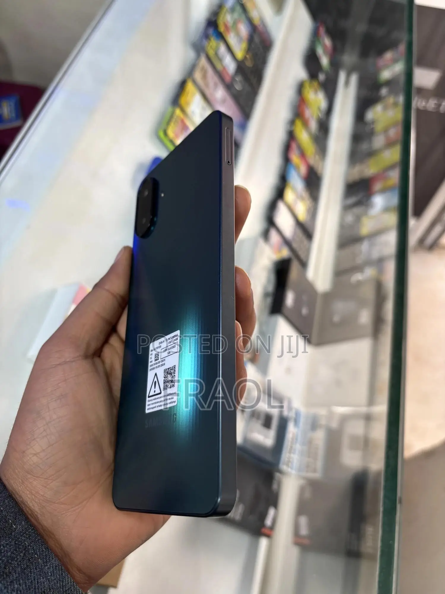 New Samsung Galaxy A07 4G 64 GB Bronze