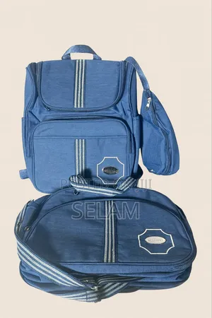 Photo - New Born Essentials Bag Set 3 In 1