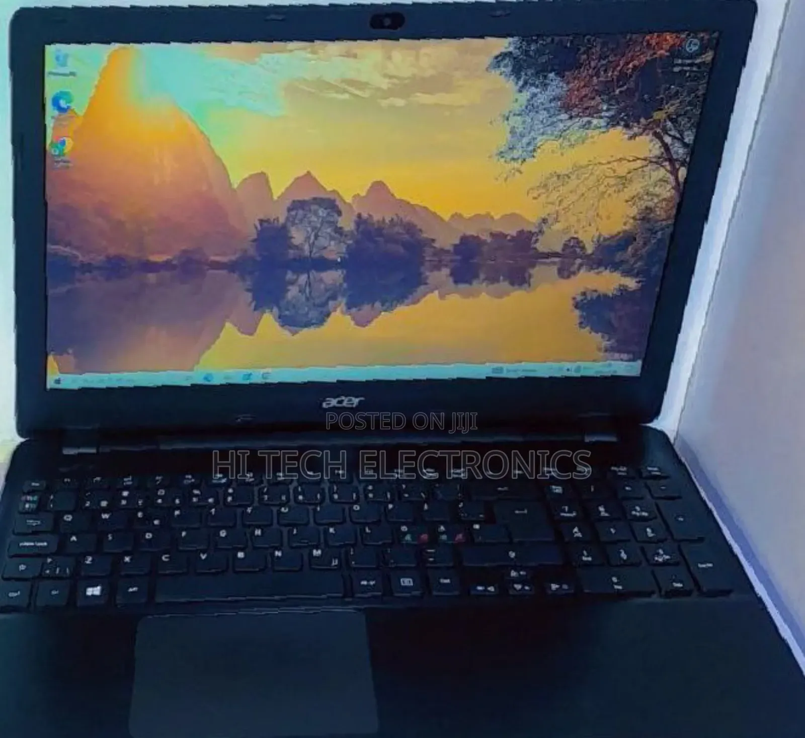 New Laptop Acer Aspire 5 8GB AMD A4 SSD 128GB
