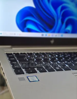New Laptop HP EliteBook 840 G5 16GB Intel Core I7 SSD 512GB