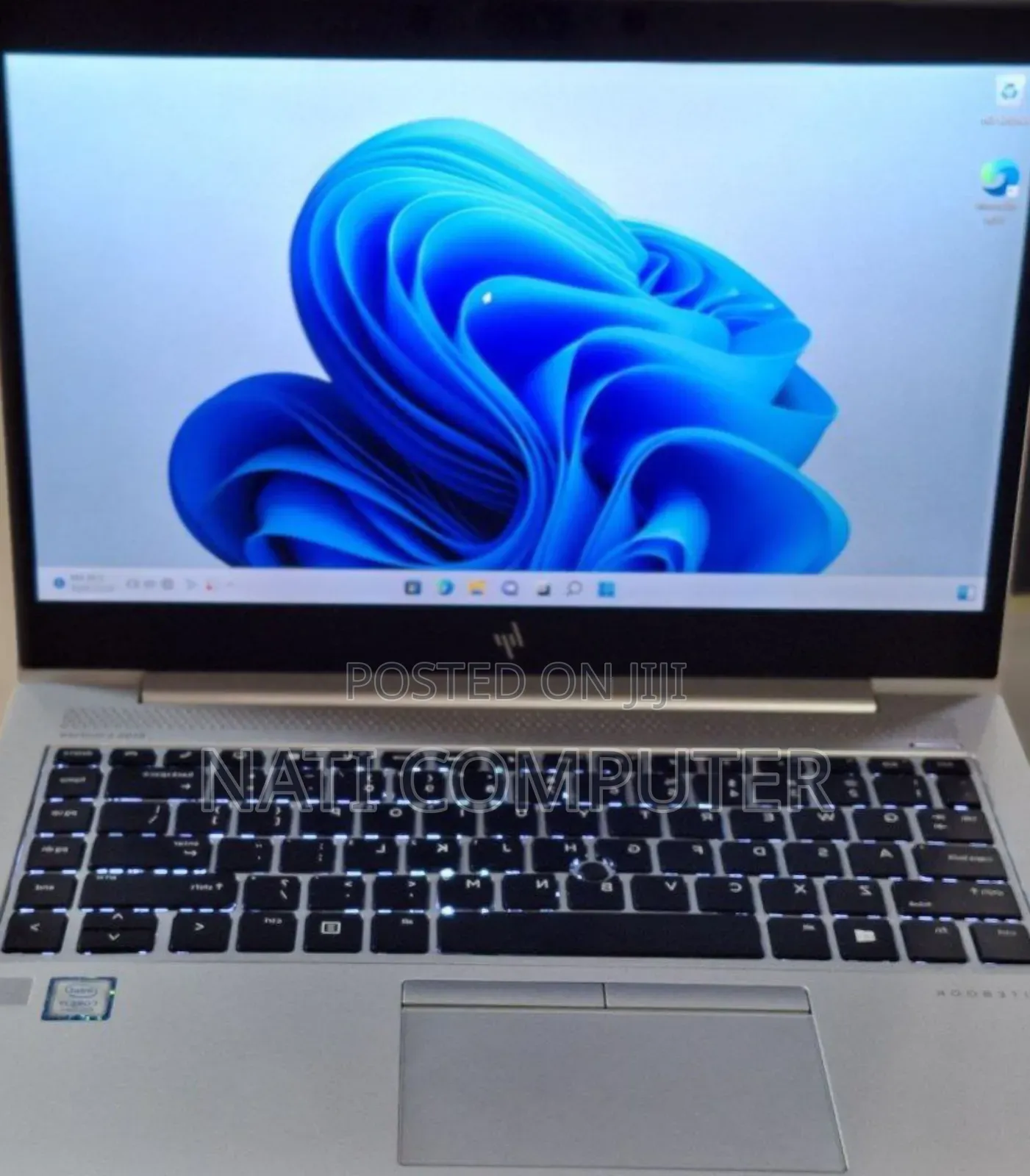 New Laptop HP EliteBook 840 G5 16GB Intel Core I7 SSD 512GB