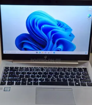 New Laptop HP EliteBook 840 G5 16GB Intel Core I7 SSD 512GB