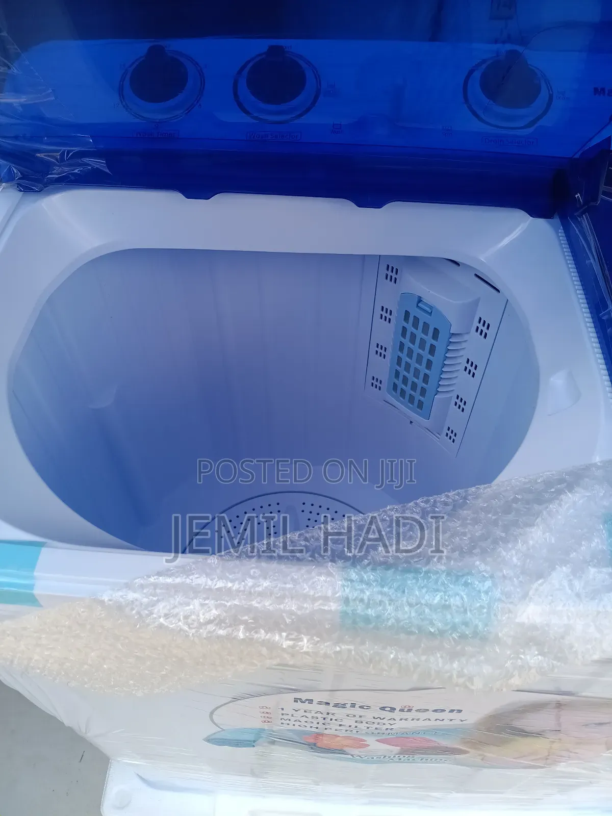 Life Star Wshing Mashin 16kg