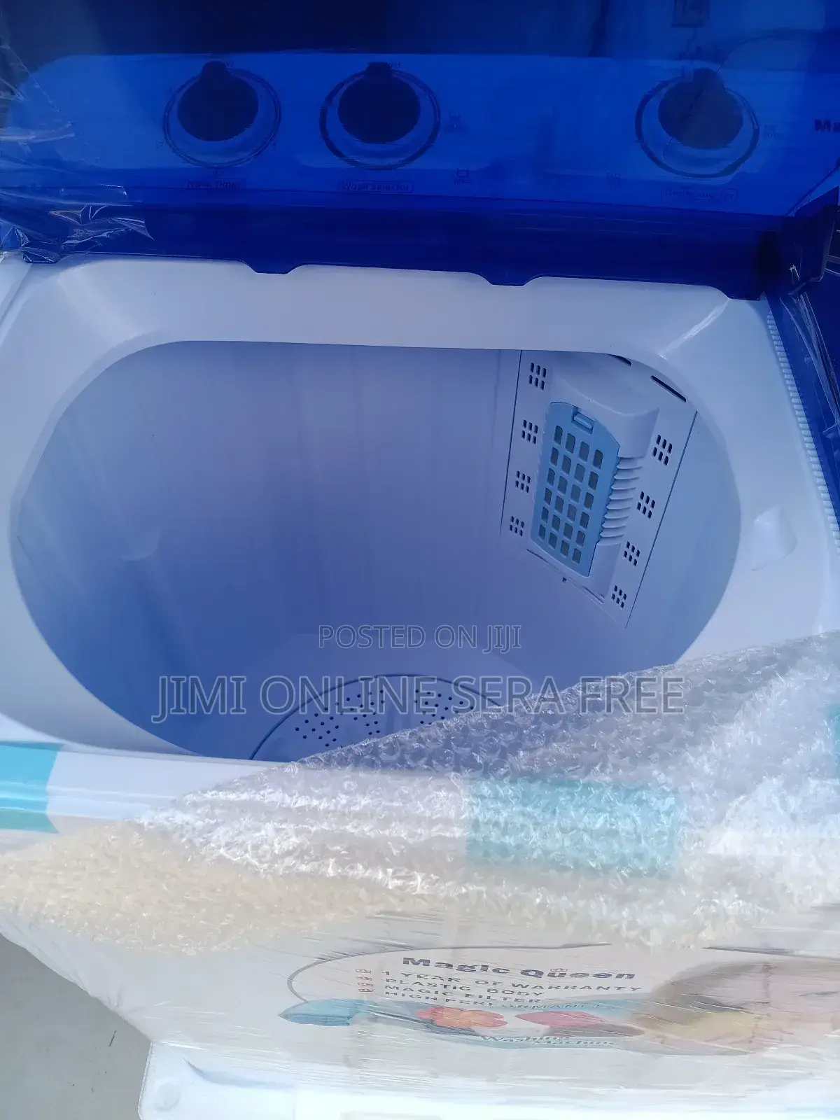 Life Star Wshing Mashin 16kg