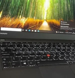 New Laptop Lenovo ThinkPad X240 8GB Intel Core I5 SSD 256GB