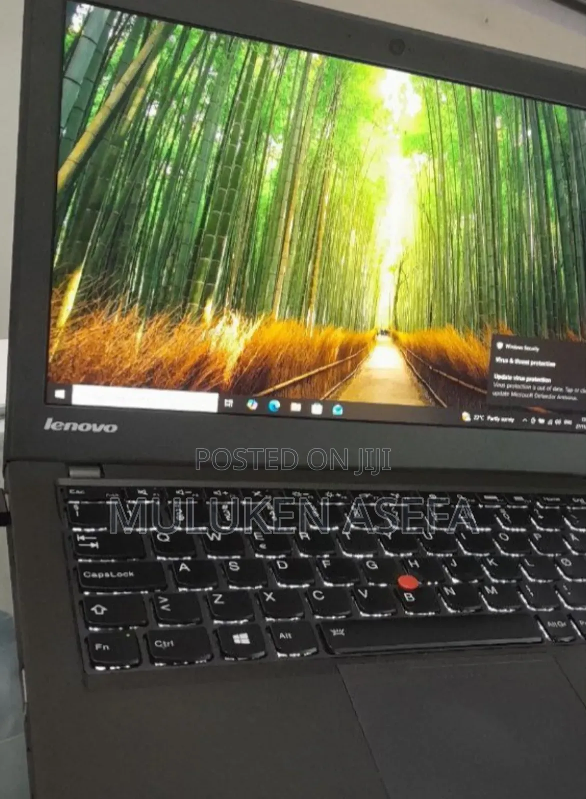 New Laptop Lenovo ThinkPad X240 8GB Intel Core I5 SSD 256GB