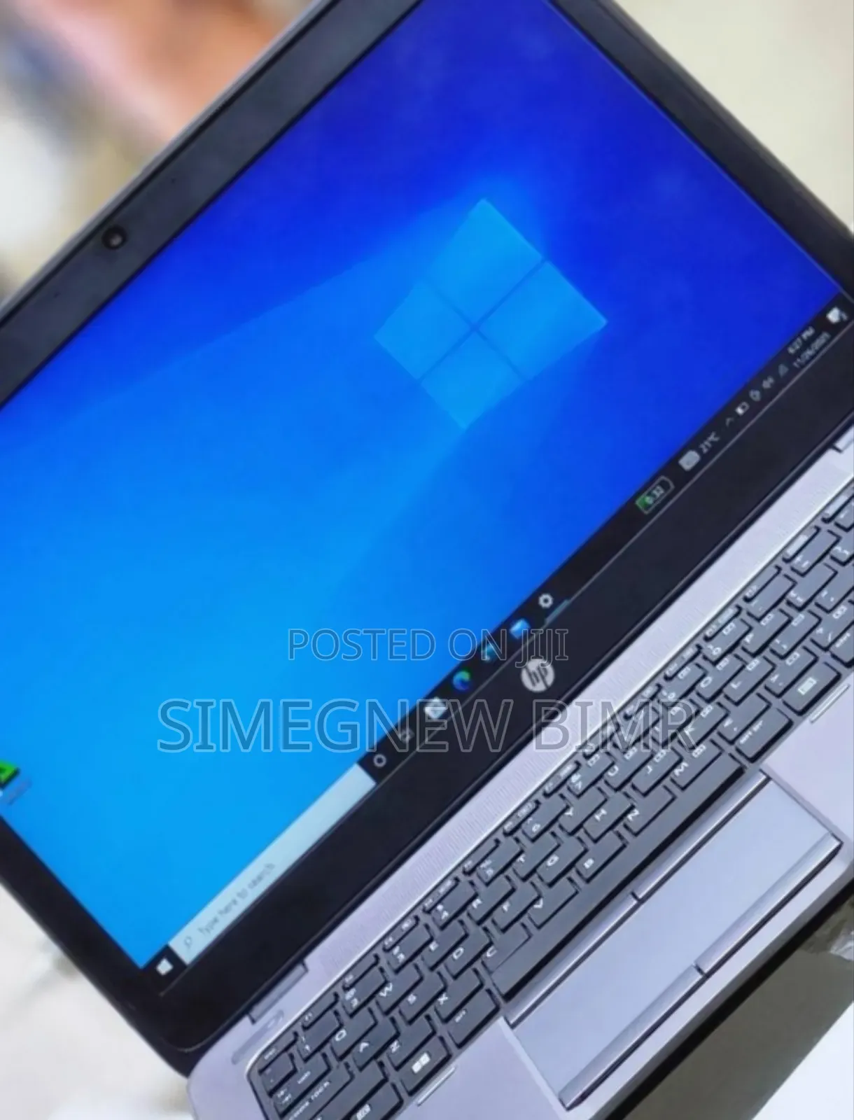 New Laptop HP EliteBook 840 4GB Intel Core I5 SSD 500GB