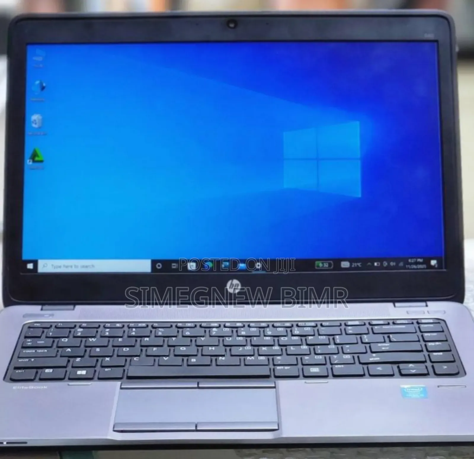 New Laptop HP EliteBook 840 4GB Intel Core I5 SSD 500GB