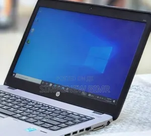 New Laptop HP EliteBook 840 4GB Intel Core I5 SSD 500GB