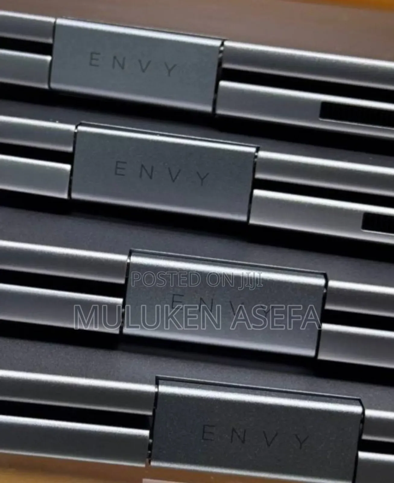 New Laptop HP Envy 15 16GB Intel Core Ultra 7 SSD 512GB