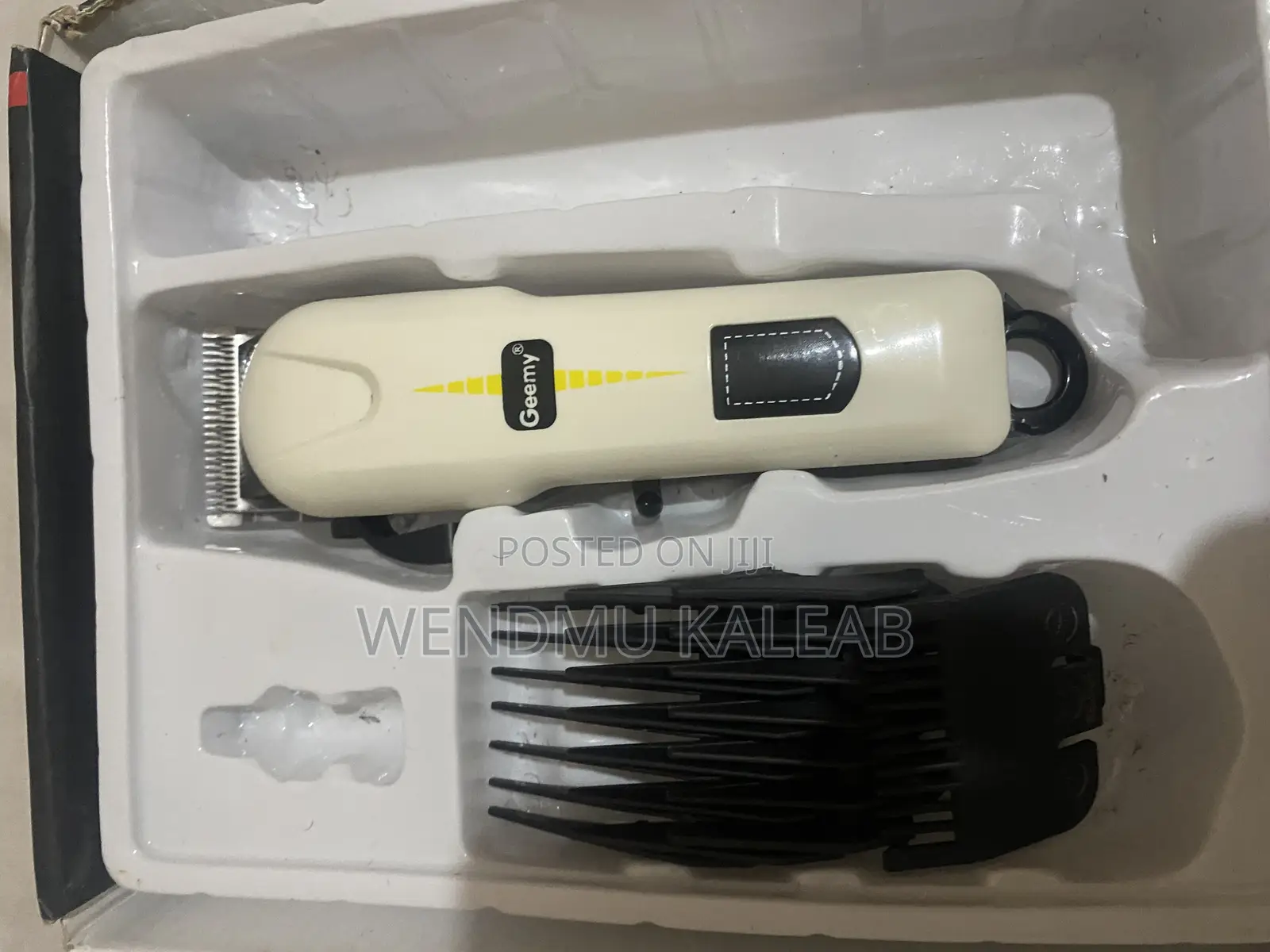 Professional Hair Clipper