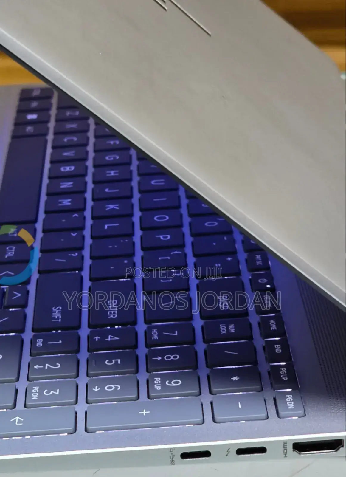 New Laptop HP Pavilion 15 16GB Intel Core I7 SSD 1T