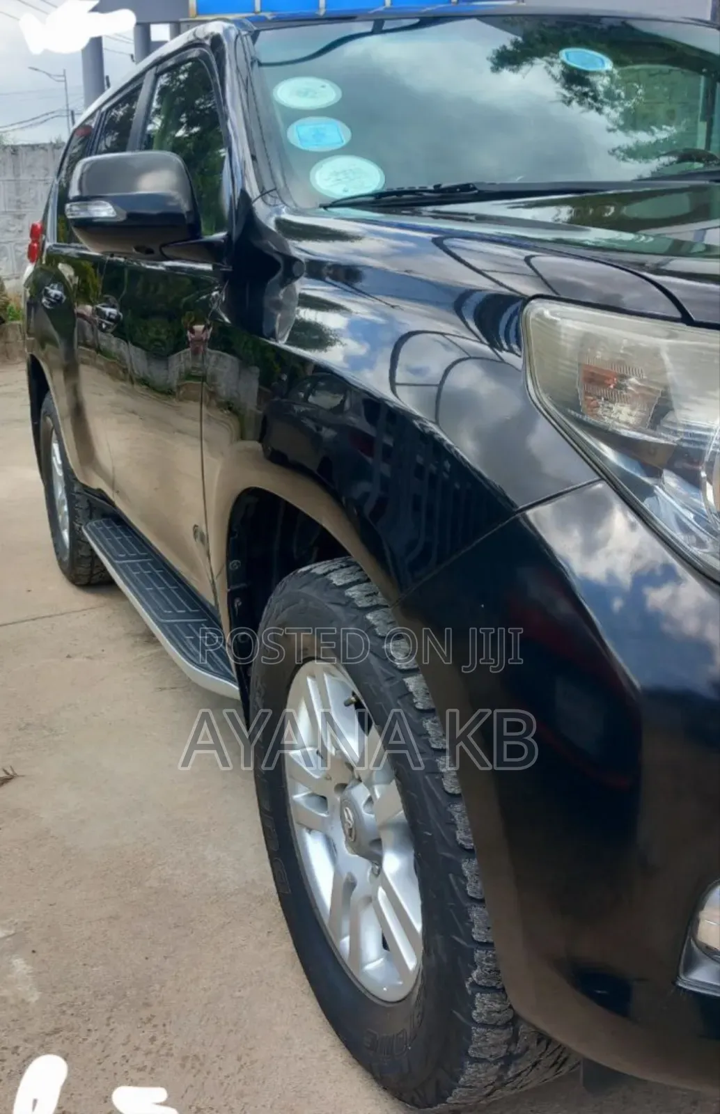 Toyota Land Cruiser Prado 3.0 TD 2013