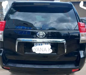 Toyota Land Cruiser Prado 3.0 TD 2013