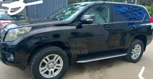 Photo - Toyota Land Cruiser Prado 3.0 TD 2013
