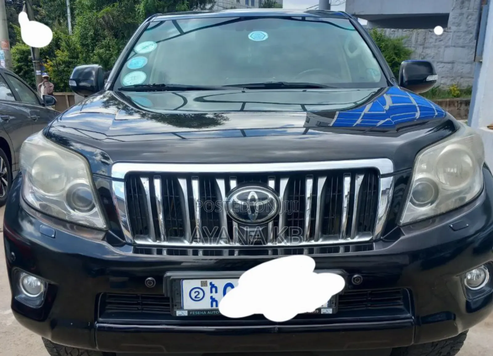 Toyota Land Cruiser Prado 3.0 TD 2013