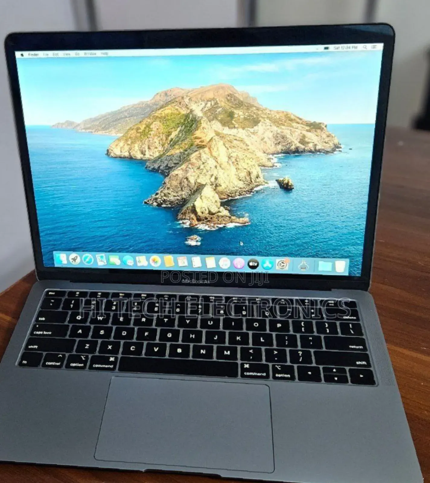 New Laptop Apple MacBook Air 2019 8GB Intel Core I5 SSD 128GB