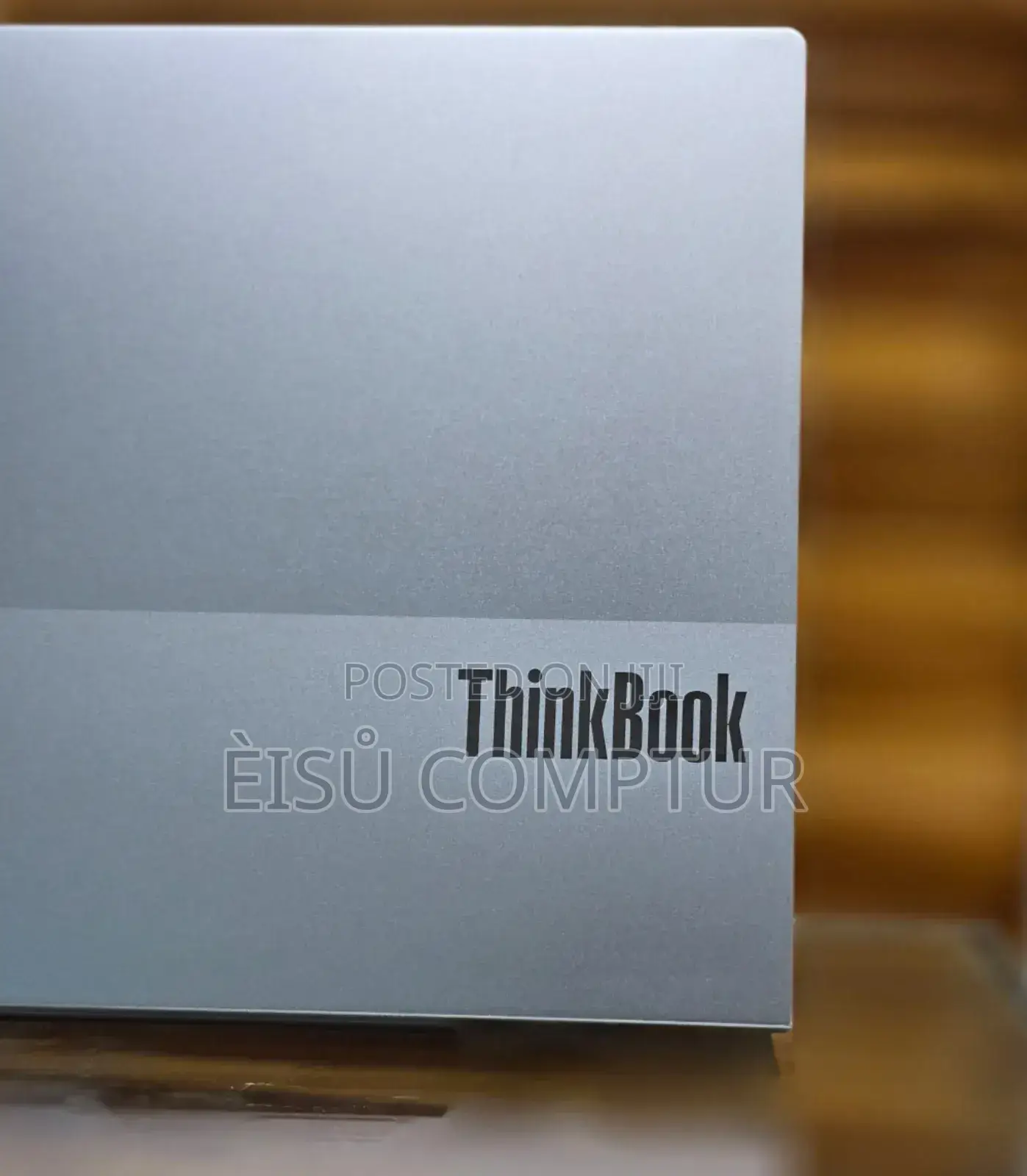 New Laptop Lenovo Thinkbook 14 16GB Intel Core I7 SSD 512GB