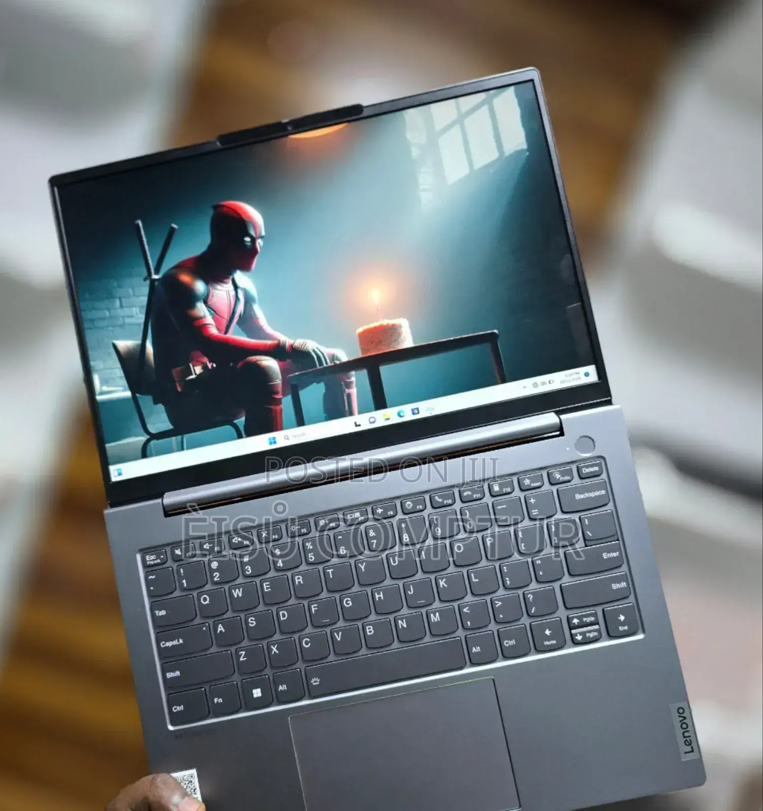 New Laptop Lenovo Thinkbook 14 16GB Intel Core I7 SSD 512GB