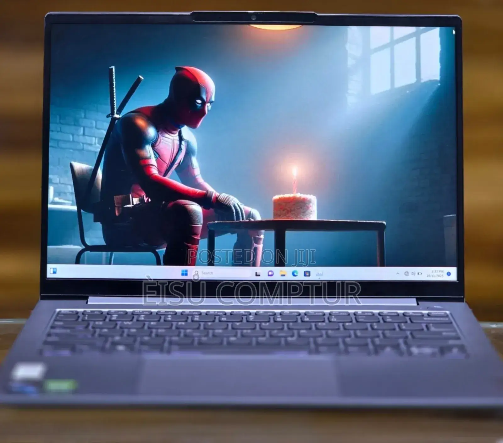 New Laptop Lenovo Thinkbook 14 16GB Intel Core I7 SSD 512GB