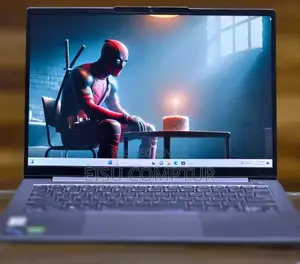 New Laptop Lenovo Thinkbook 14 16GB Intel Core I7 SSD 512GB