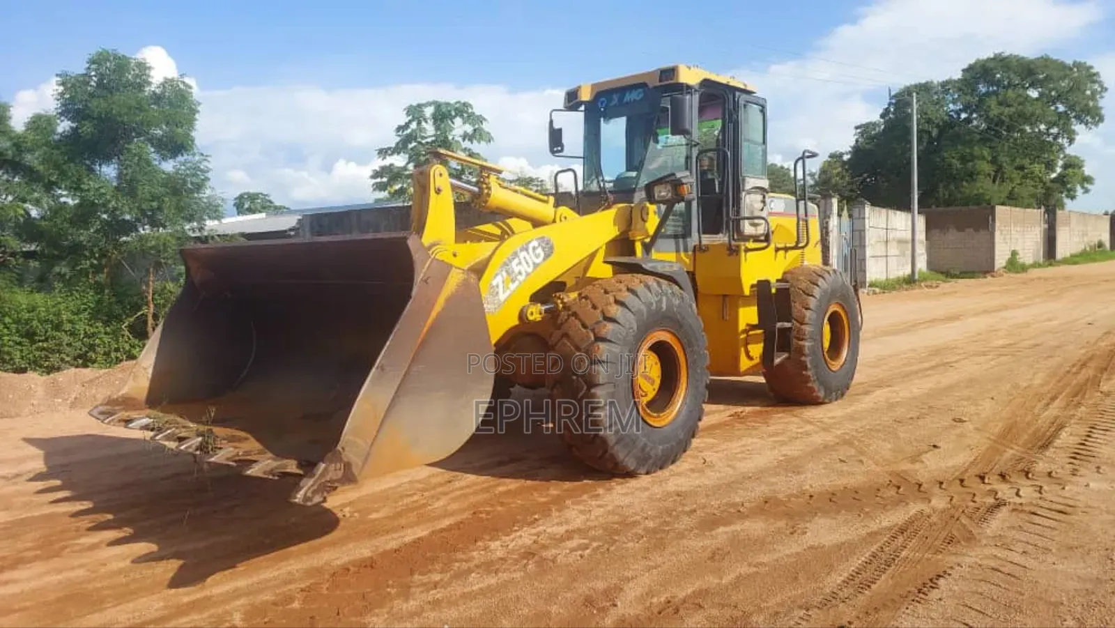XCMG Wheel Loader