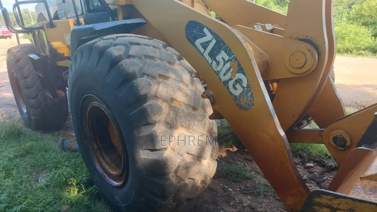 XCMG Wheel Loader