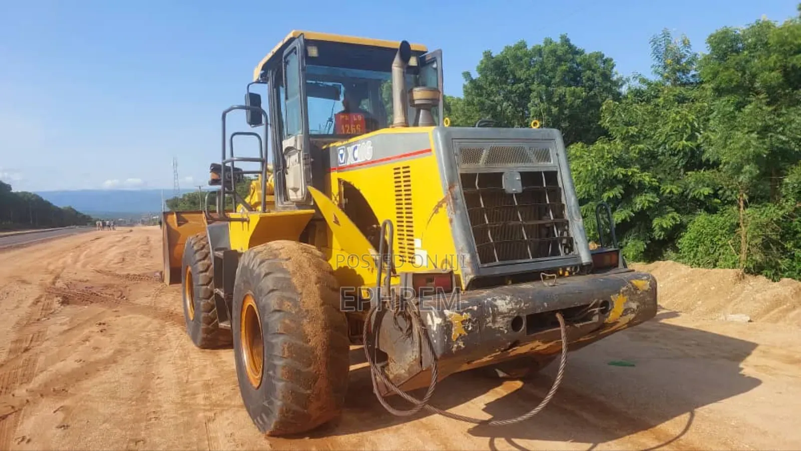XCMG Wheel Loader