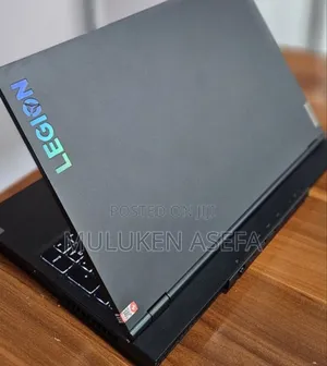 New Laptop Lenovo Legion 5 16GB AMD Ryzen 5 SSD 512GB