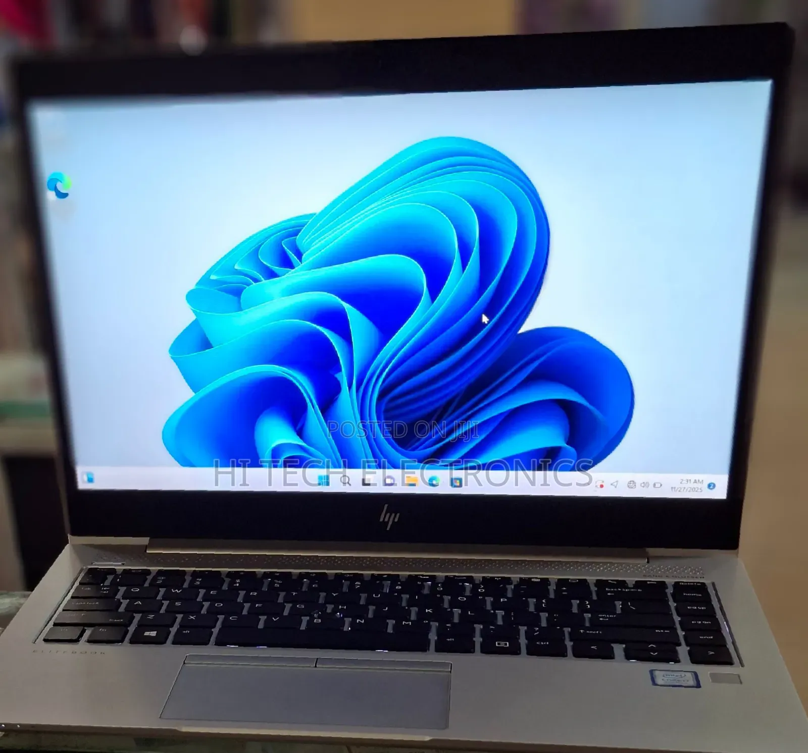 New Laptop HP EliteBook 840 G5 16GB Intel Core I7 SSD 512GB