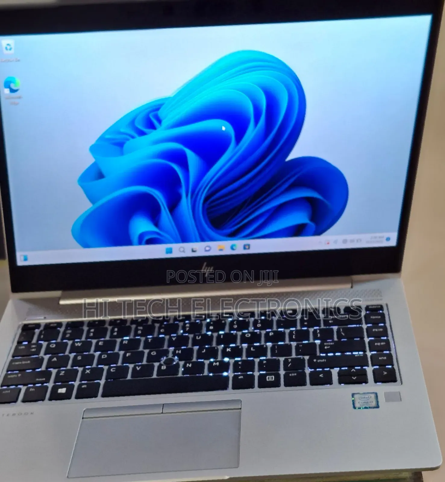 New Laptop HP EliteBook 840 G5 16GB Intel Core I7 SSD 512GB