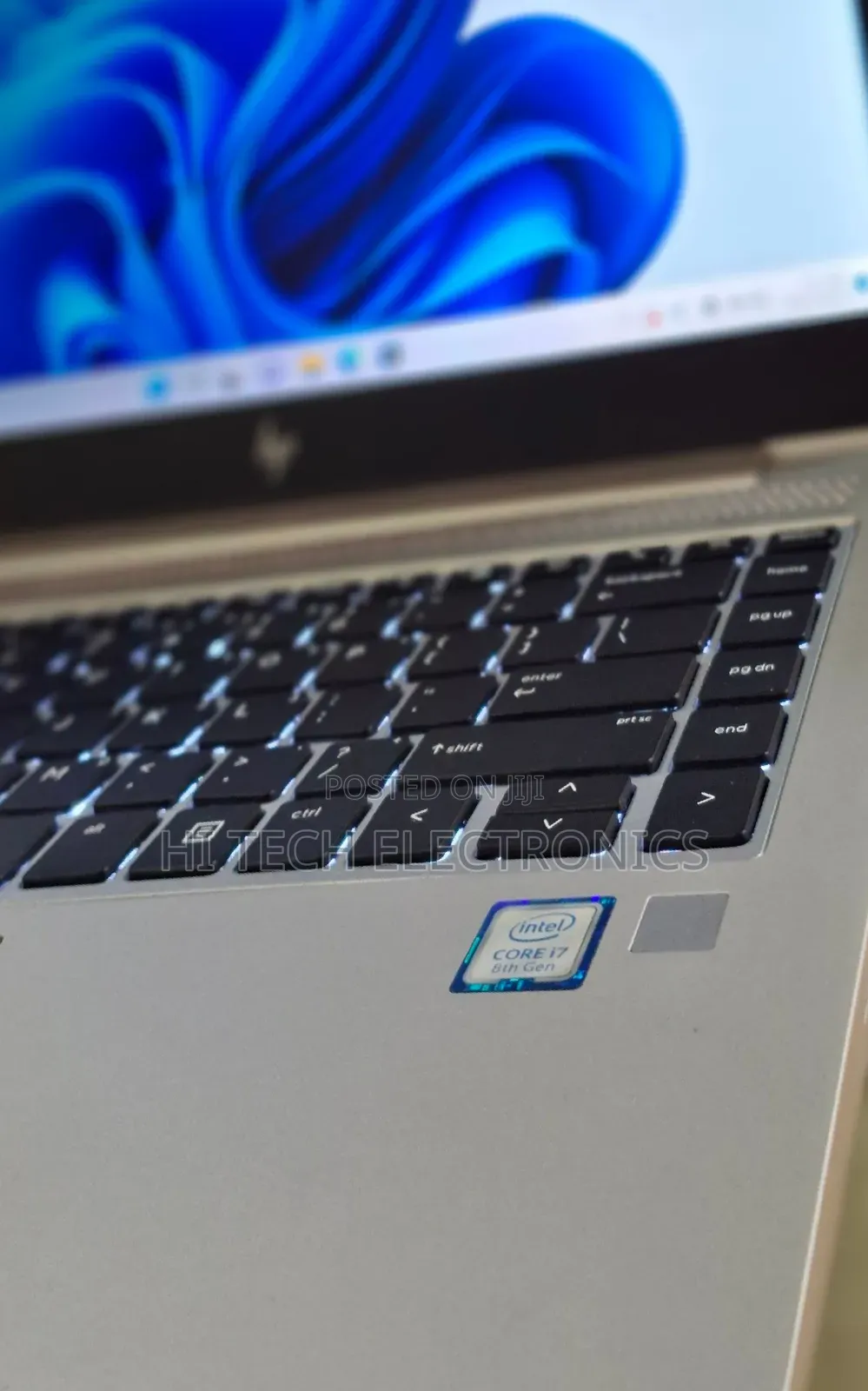 New Laptop HP EliteBook 840 G5 16GB Intel Core I7 SSD 512GB