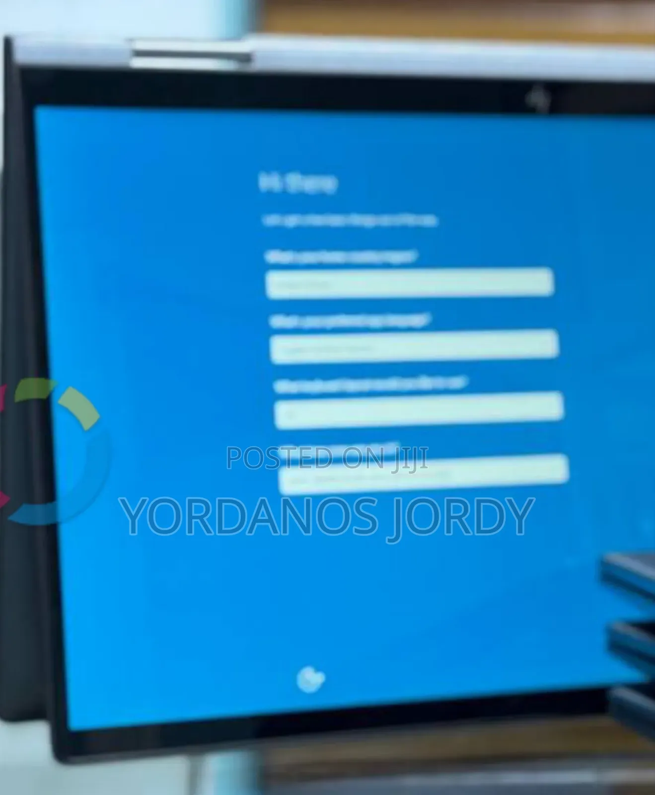 New Laptop HP Envy X360 16GB Intel Core Ultra 7 SSD 512GB