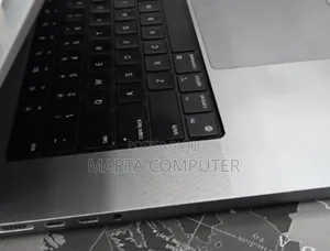 Photo - New Laptop Apple MacBook Pro M1 64GB Apple M1 Pro SSD 1T