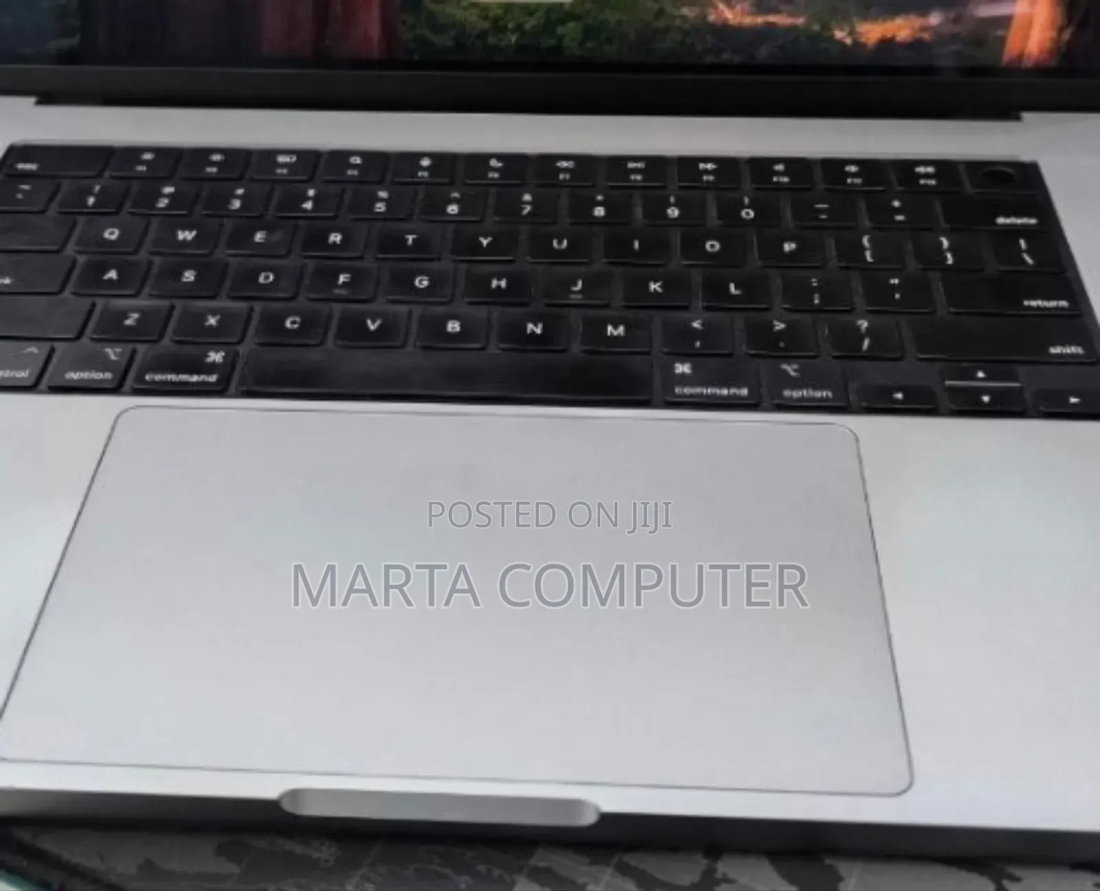 New Laptop Apple MacBook Pro M1 64GB Apple M1 Pro SSD 1T