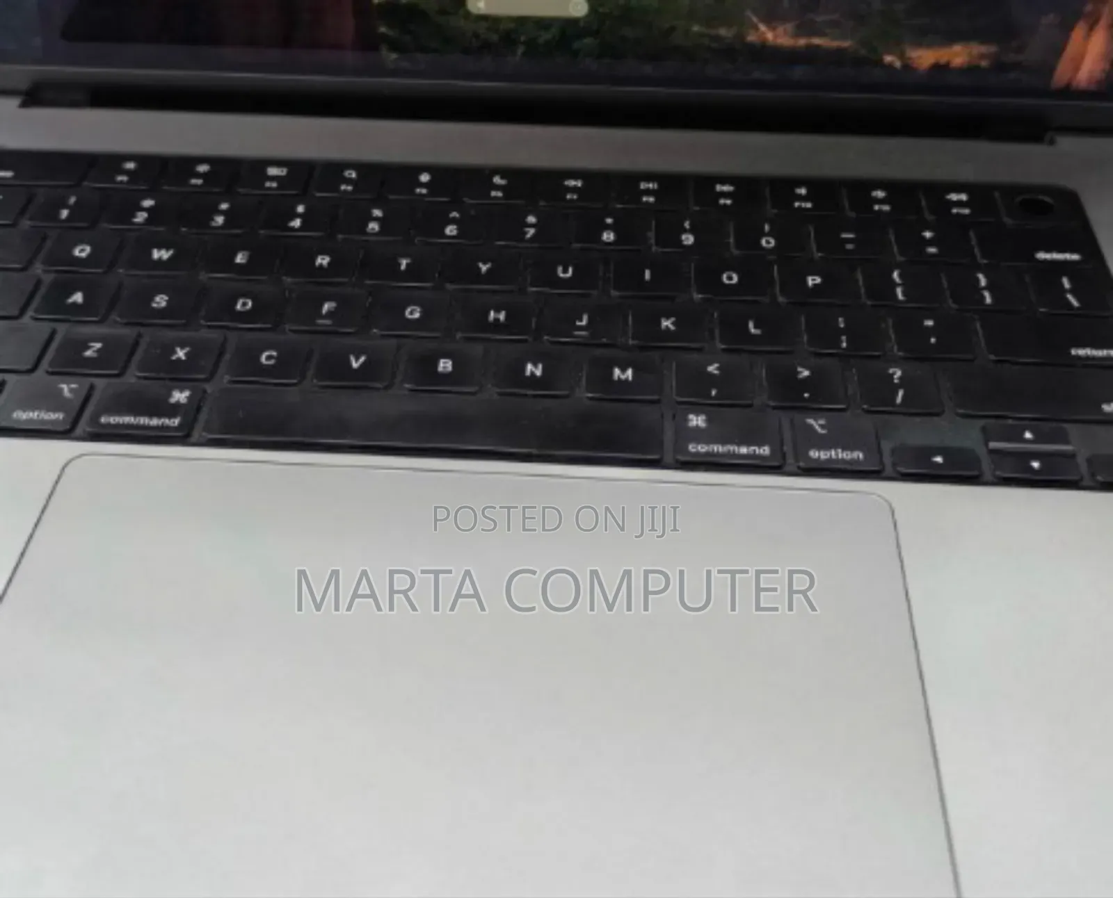 New Laptop Apple MacBook Pro M1 64GB Apple M1 Pro SSD 1T