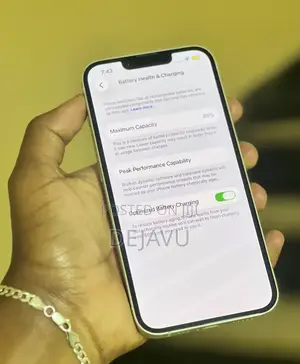 Apple iPhone 14 256 GB White