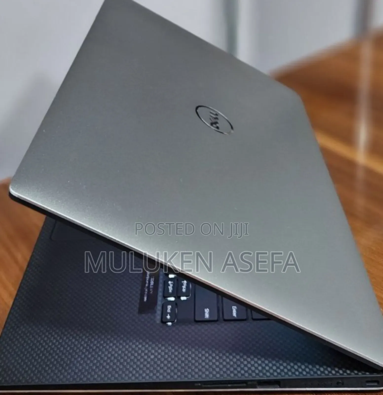 New Laptop Dell XPS 15 16GB Intel Core I7 SSD 512GB