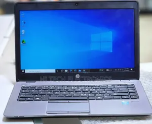 Photo - New Laptop HP EliteBook 840 G2 4GB Intel Core I5 SSD 500GB