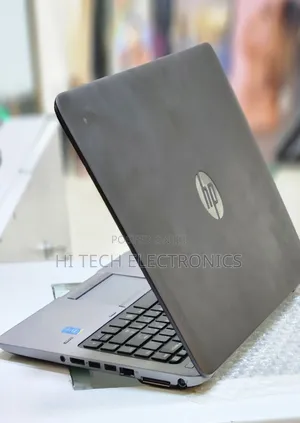 New Laptop HP EliteBook 840 G2 4GB Intel Core I5 SSD 500GB
