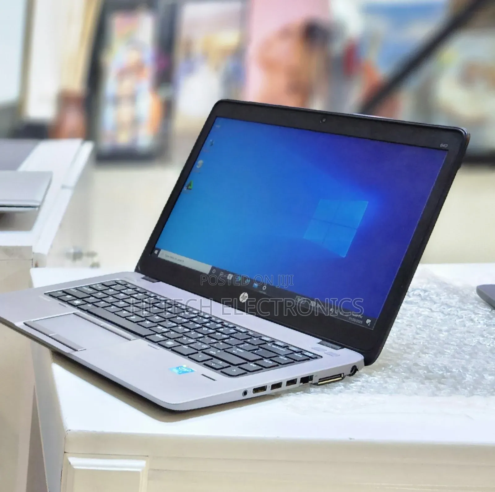 New Laptop HP EliteBook 840 G2 4GB Intel Core I5 SSD 500GB