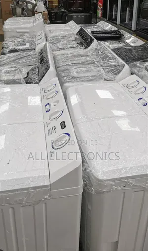 Rolex 20,Kg Washing Machine 3 Moter