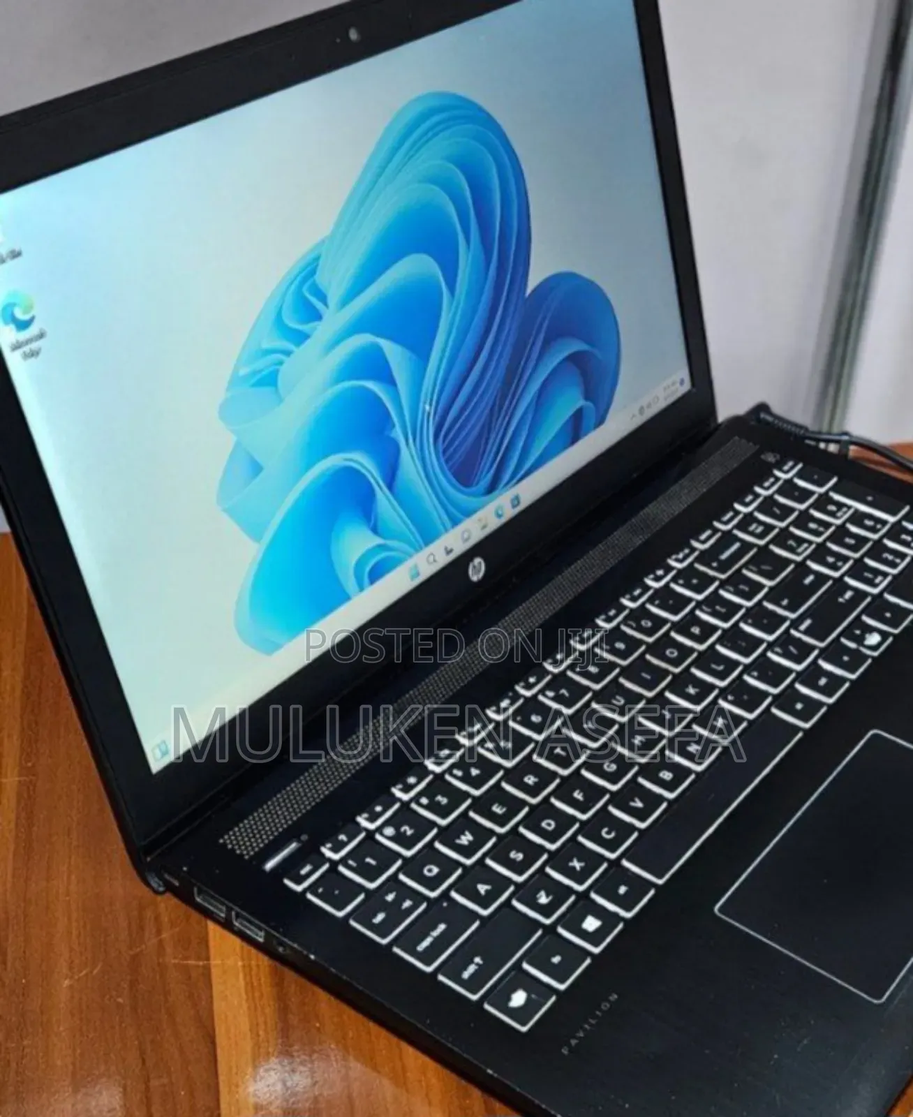 New Laptop HP Pavilion Power 15 8GB Intel Core I7 SSD 512GB