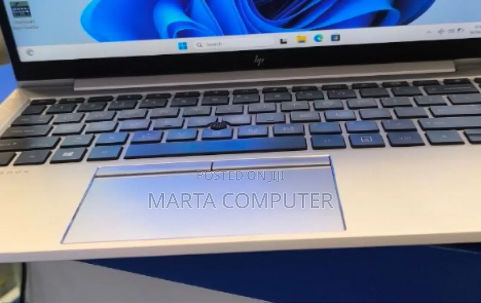 New Laptop HP EliteBook 840 G7 16GB Intel Core I7 SSD 512GB