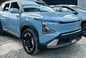 New Kia EV5 2024 Blue