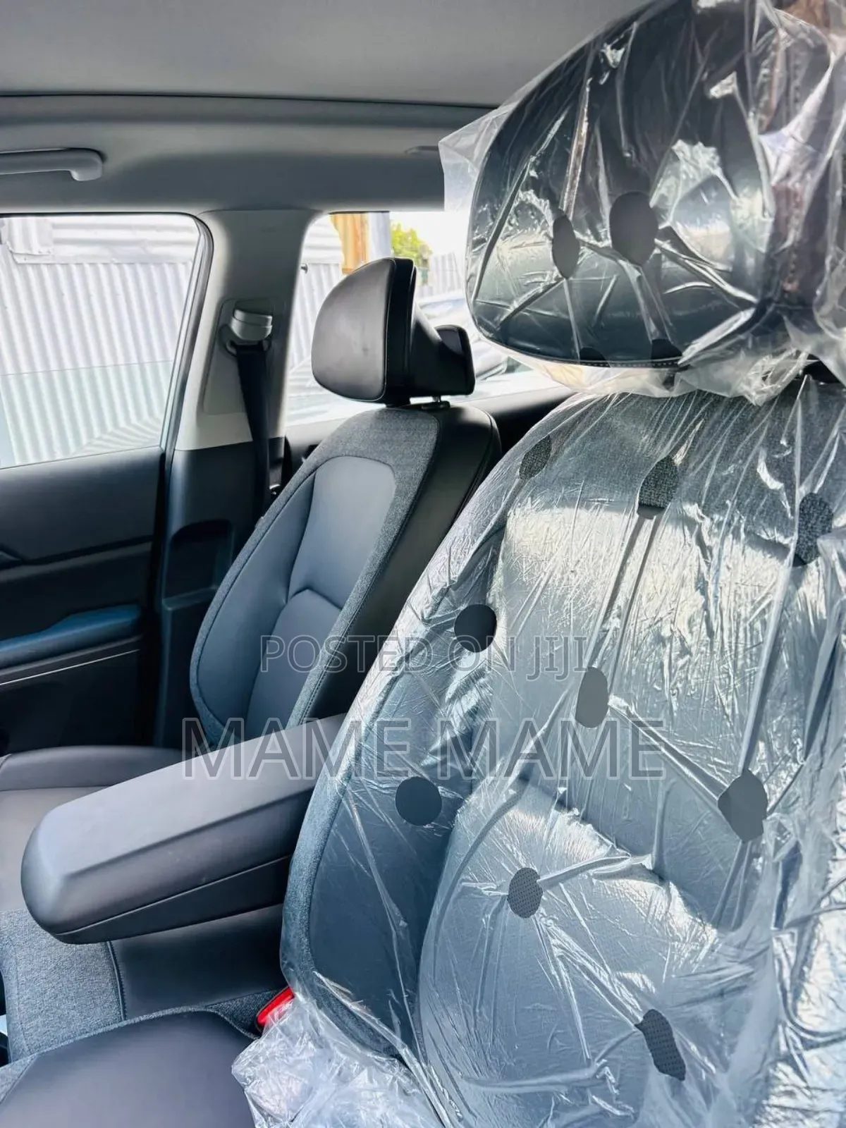 New Kia EV5 2024 Blue